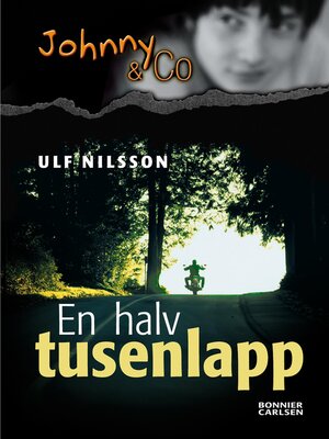 cover image of En halv tusenlapp